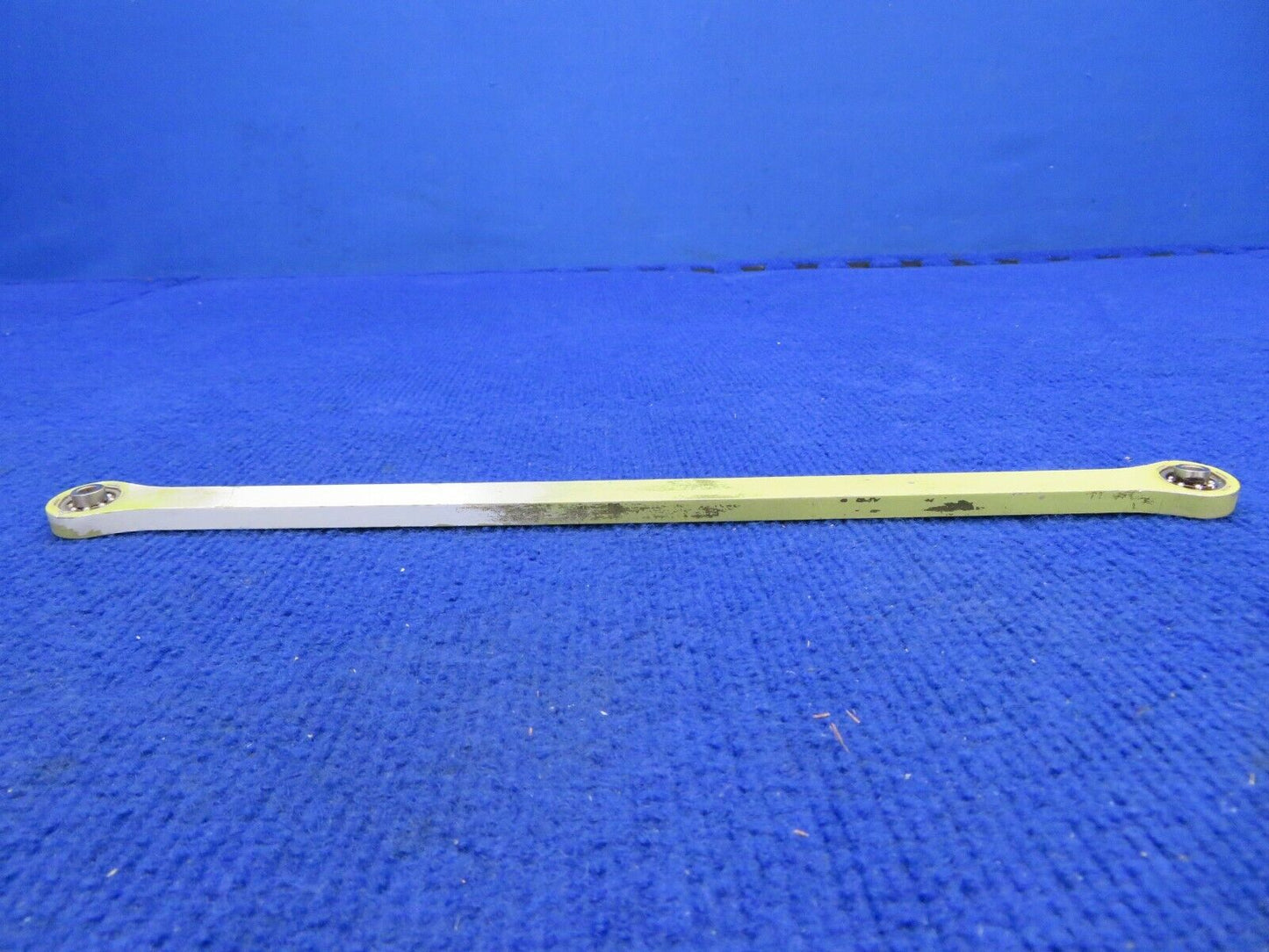 Socata TB-9 Flap Rod P/N 27009001 Approx. 15-5/6" End to End (0522-682)