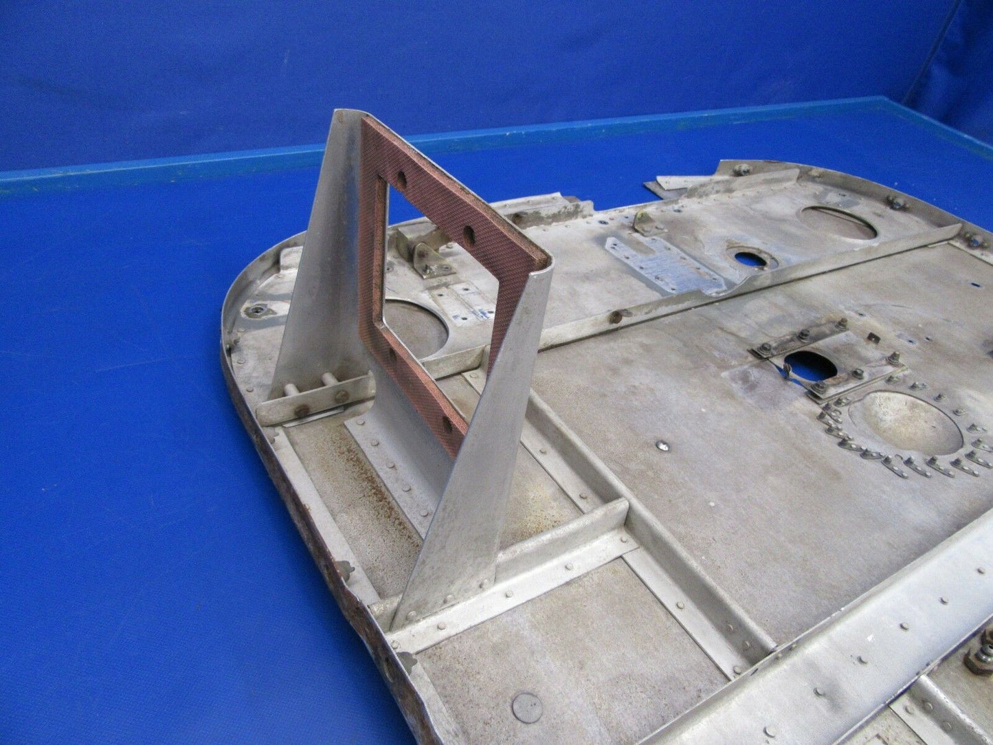Beech Sierra C24R Firewall P/N 169-400010-157 (0119-294)