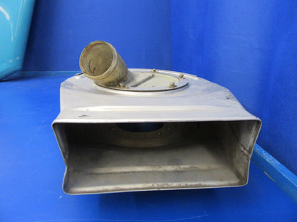 Cessna 340 Turbo Charger Canister P/N 5655304-1 (0418-46)