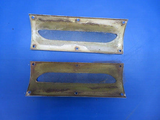 Bellanca 17-30 Viking Air Intake Cover Assy LOT OF 2  P/N 192517-4 (0922-648)