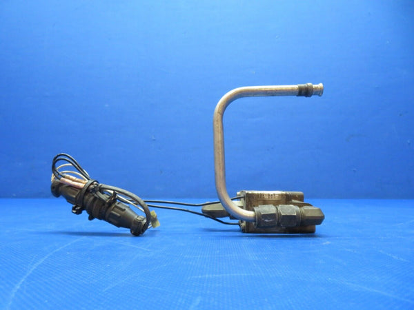 Valcor Fuel Solenoid Valve 28v P/N 96487-V27200-707-2 TESTED (0124-296)