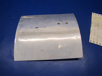 Cessna 310 P, Q, & R Cowl Flap Door P/N 0851172-200 (0517-15)