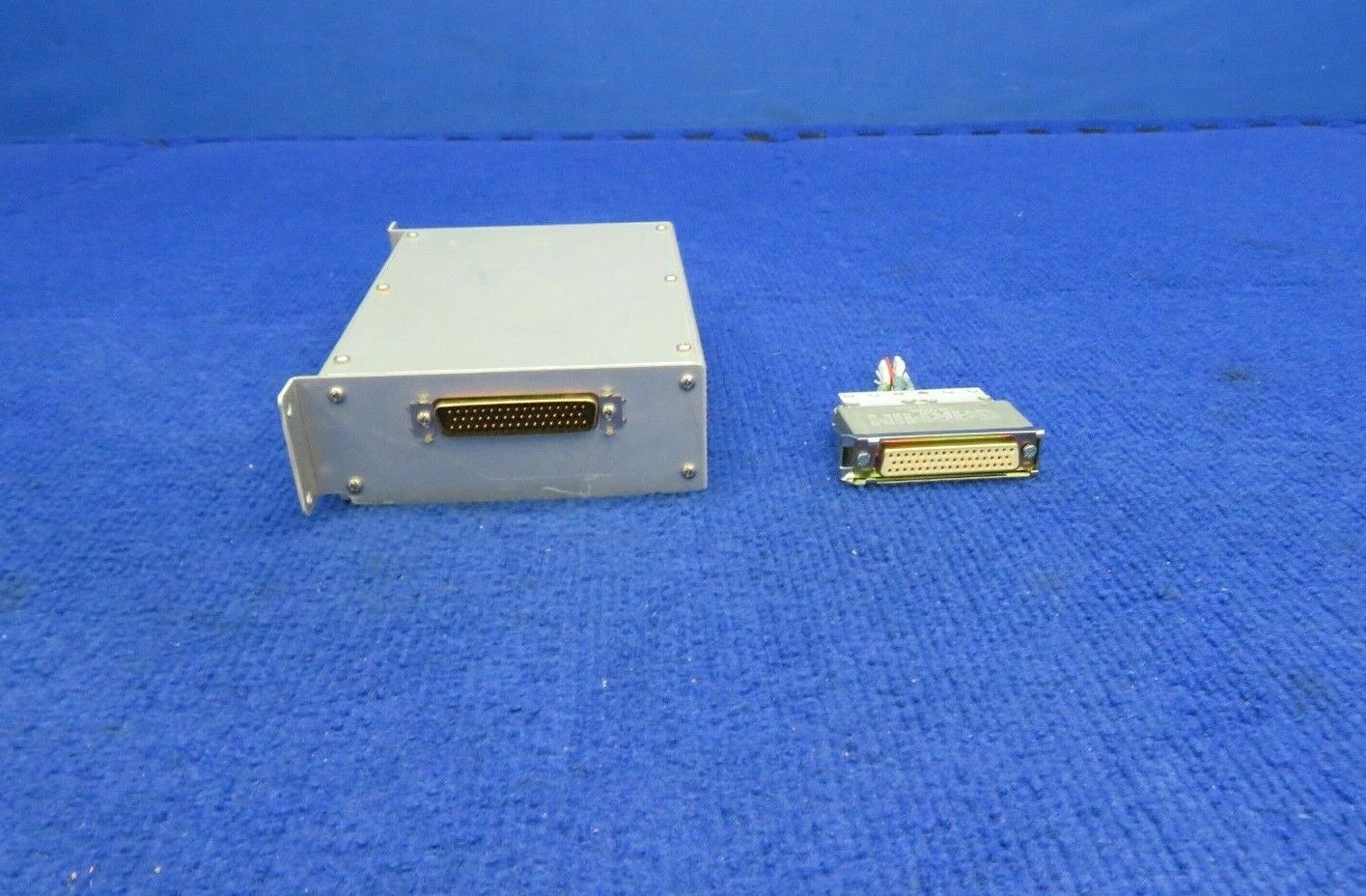 Garmin GAD 43 Autopilot Adapter & Connector 011-01970-00 w/Warranty (0422-388)
