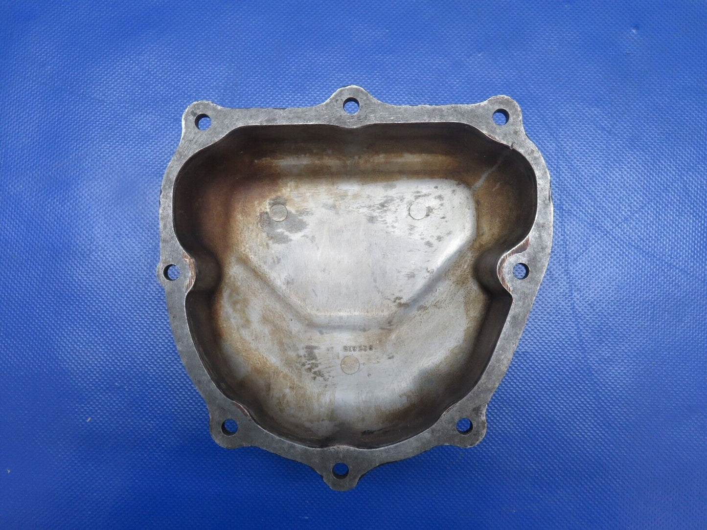 Continental IO-470 Valve Rocker Cover P/N 625615 LOT OF 6 (0124-1135)