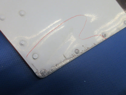 Mooney M20 / M20E RH Aileron P/N 2200-2 / 230000-2 (0124-05)