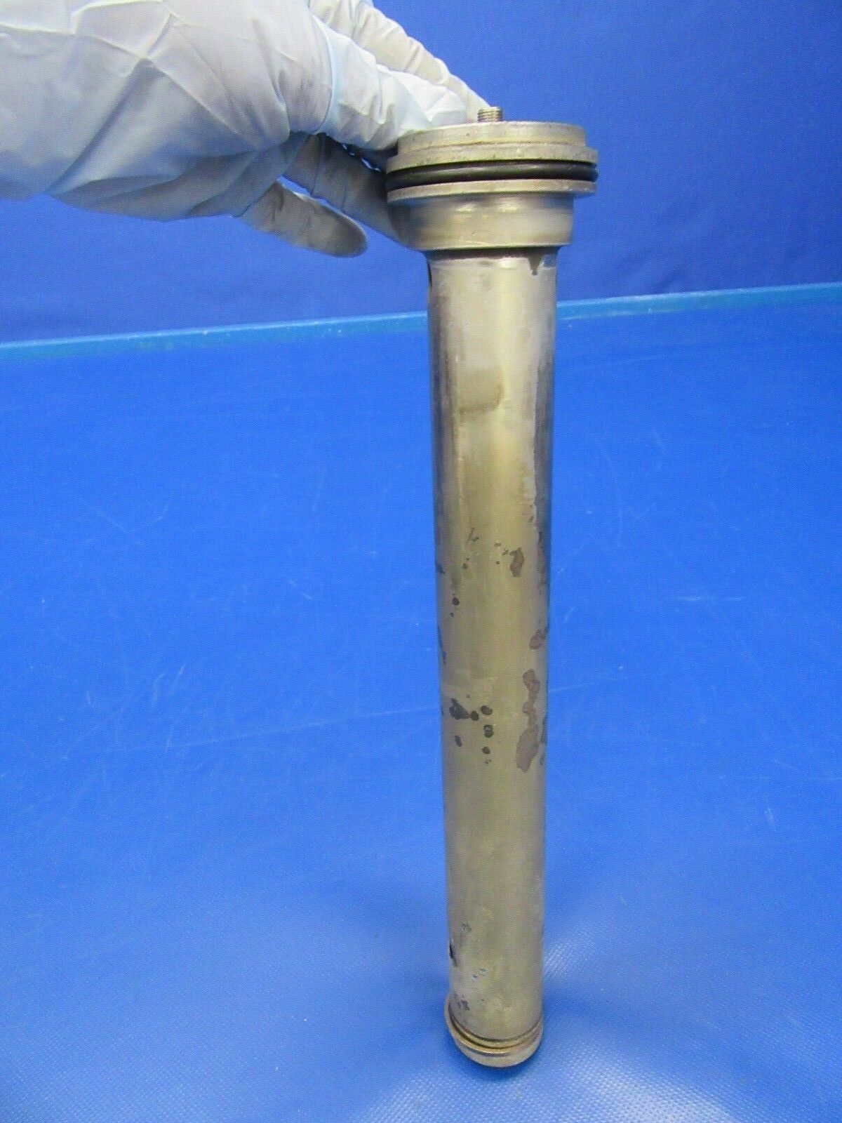 Beech Baron B-58 Braze Assy Orifice P/N 35-815249-3 (0618-250)