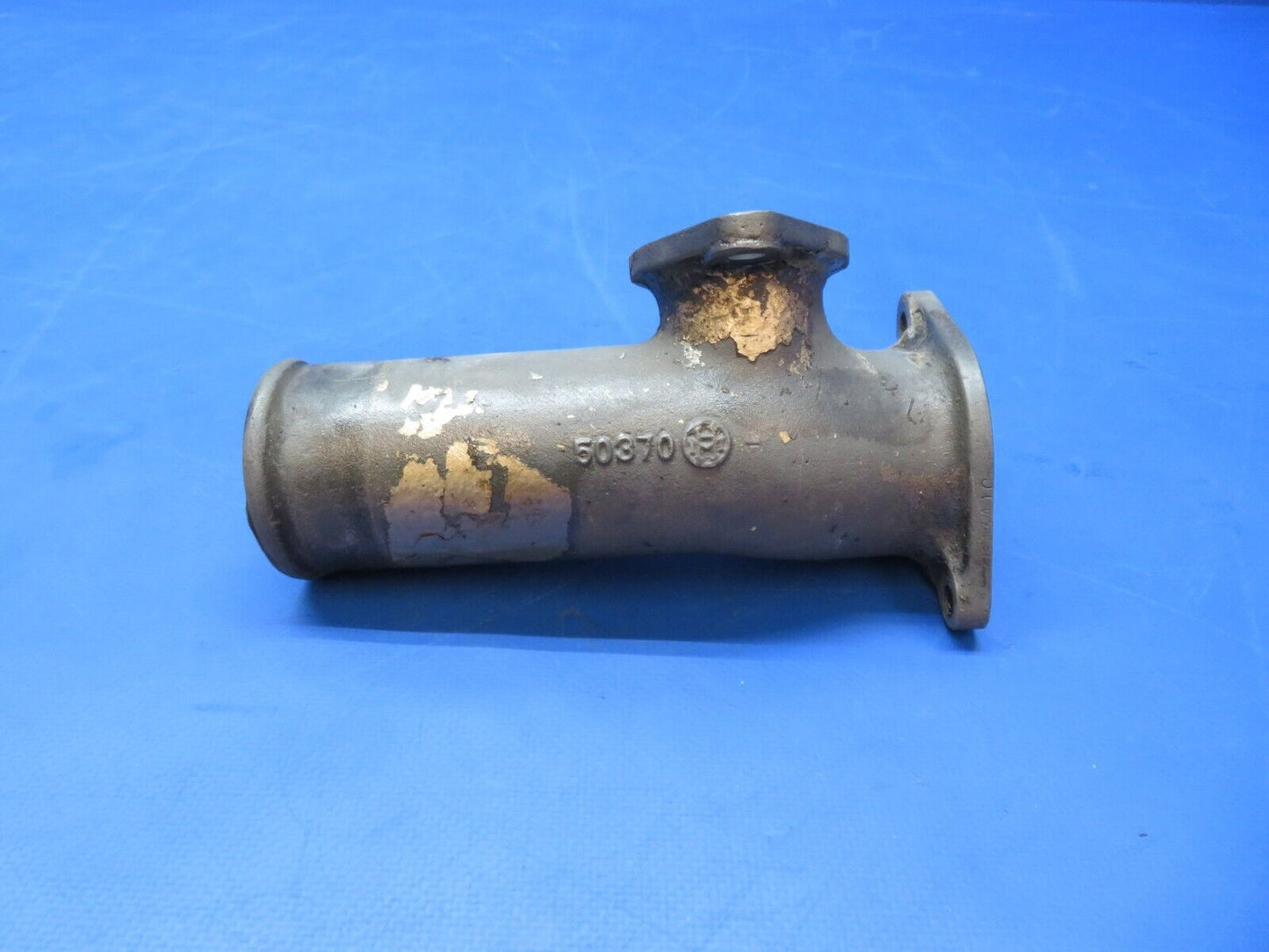Continental E-Series Oil Drain Housing P/N 50370 (0723-643)