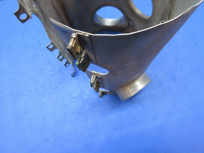 Cessna 172 / Continental O-300 RH Exhaust Shroud P/N 0550176-38 (1123-612)