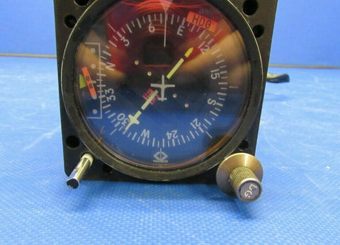 Narco DGO-10 Gyro Indicator w/ Converter 28V 200-12A28 (1021-440)