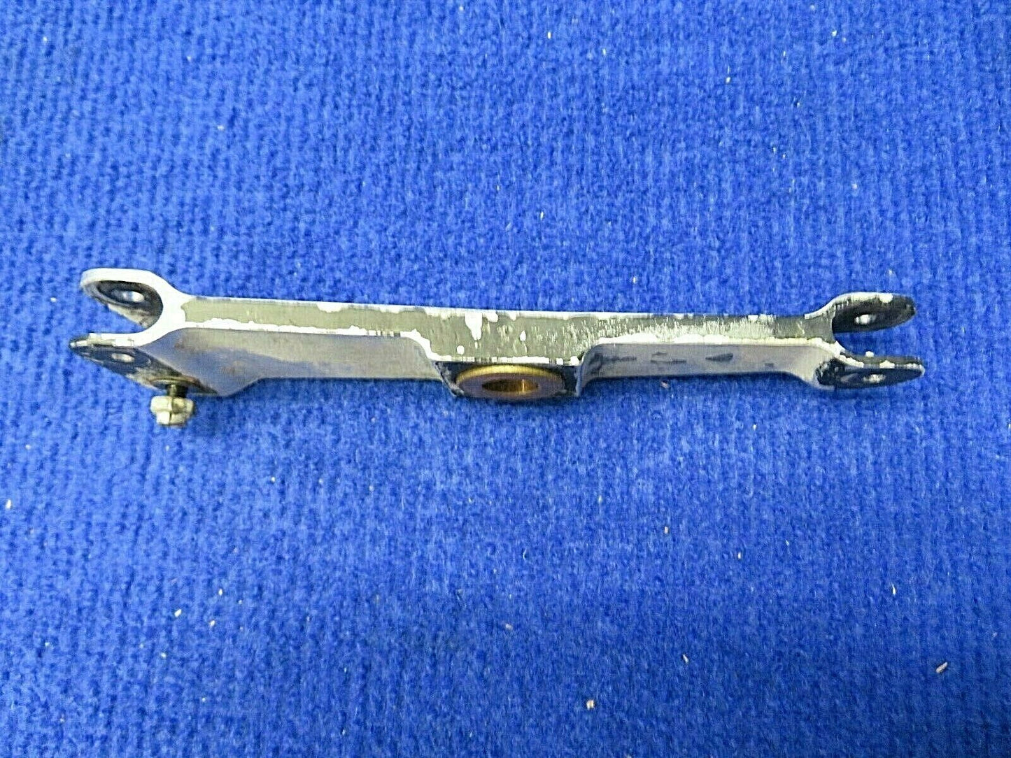 Piper Bellcrank Assembly Nose Wheel Steering P/N 76407-03, 76407-003 (0222-774)
