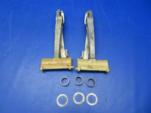 Beech 95-B55 Baron Co-Pilot Rudder Pedal Set P/N 35-524641 (0721-730)