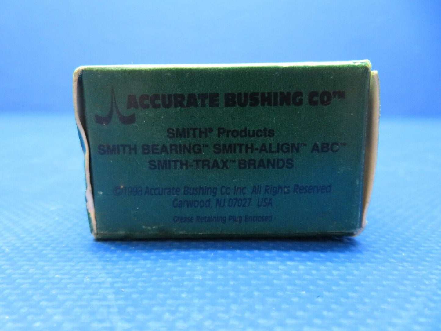 Beech Jet 400 / 400A Cam Follower P/N NAS562-5T9 NOS (0224-266)