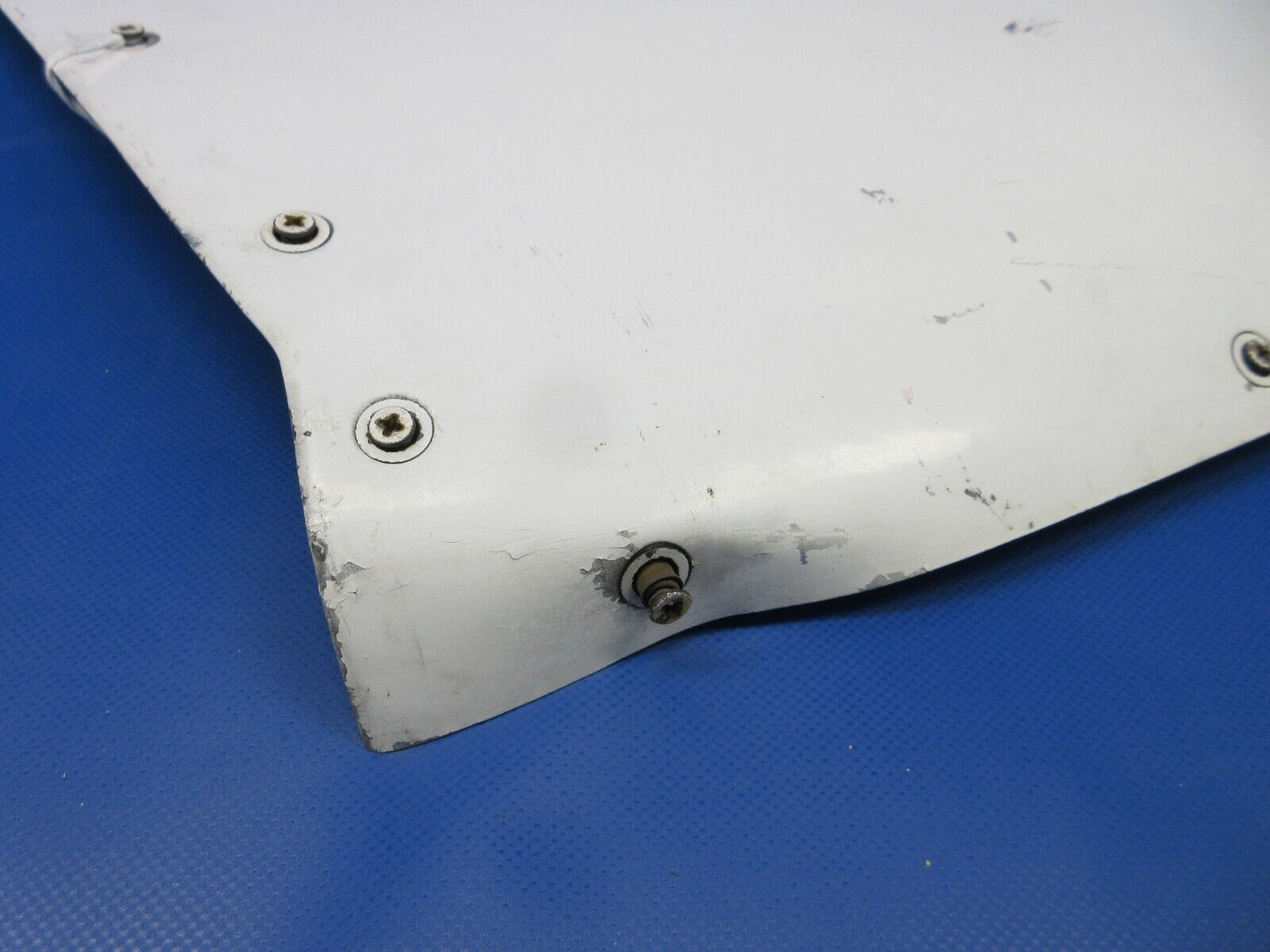 Mooney M20 / M20F Cowl Skin RH P/N 650061-004 (0224-678)