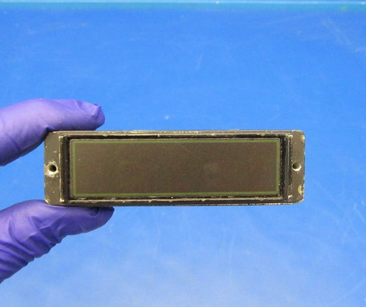 Beech Baron Bendix Mode Annunciator P/N 4000976-7201, MA-872A (0218-180)