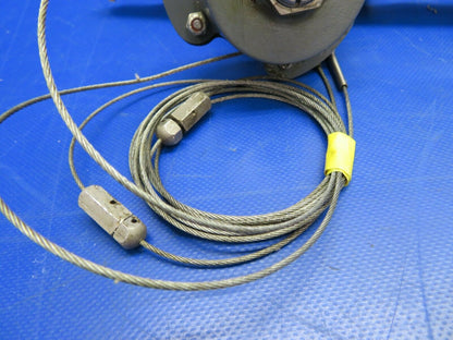 Beech G35 Bonanza Trim Tab Mechanism Assy P/N 35-524280, 35-524375 (0620-404)