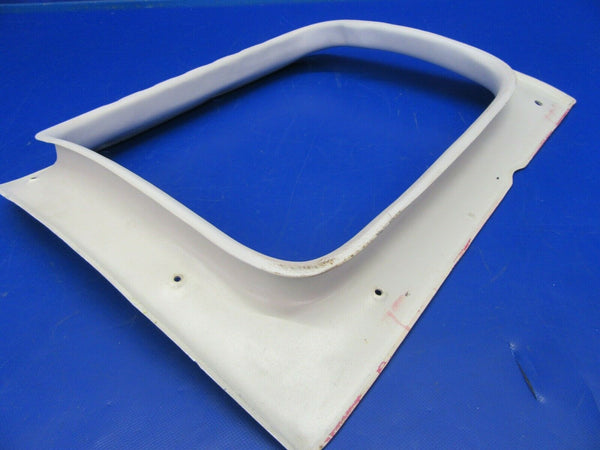 Beech Baron 58P LH Cabin Door Window Molding P/N 102-530013-35 (0420-211)