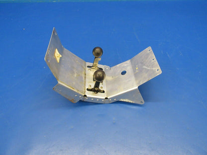 Piper PA-34-200T Seneca II Flap Lever Bracket 96080-00, 96061-000 (1119-408)