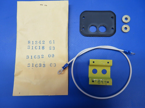 Piper Heated Windshield Kit P/N 756-929 NOS (0922-488)