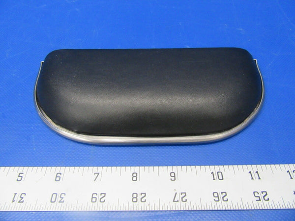 Piper Armrest Black Leather (0418-243)