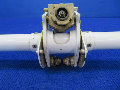 Socata TB-9 Tampico Roll Control Torque Tube Assy P/N 27013004 (0522-573)