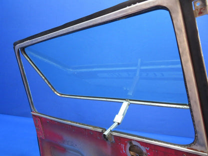 Cessna 120 Cabin Door LH Green Tint P/N 0411178-5 (0423-65
