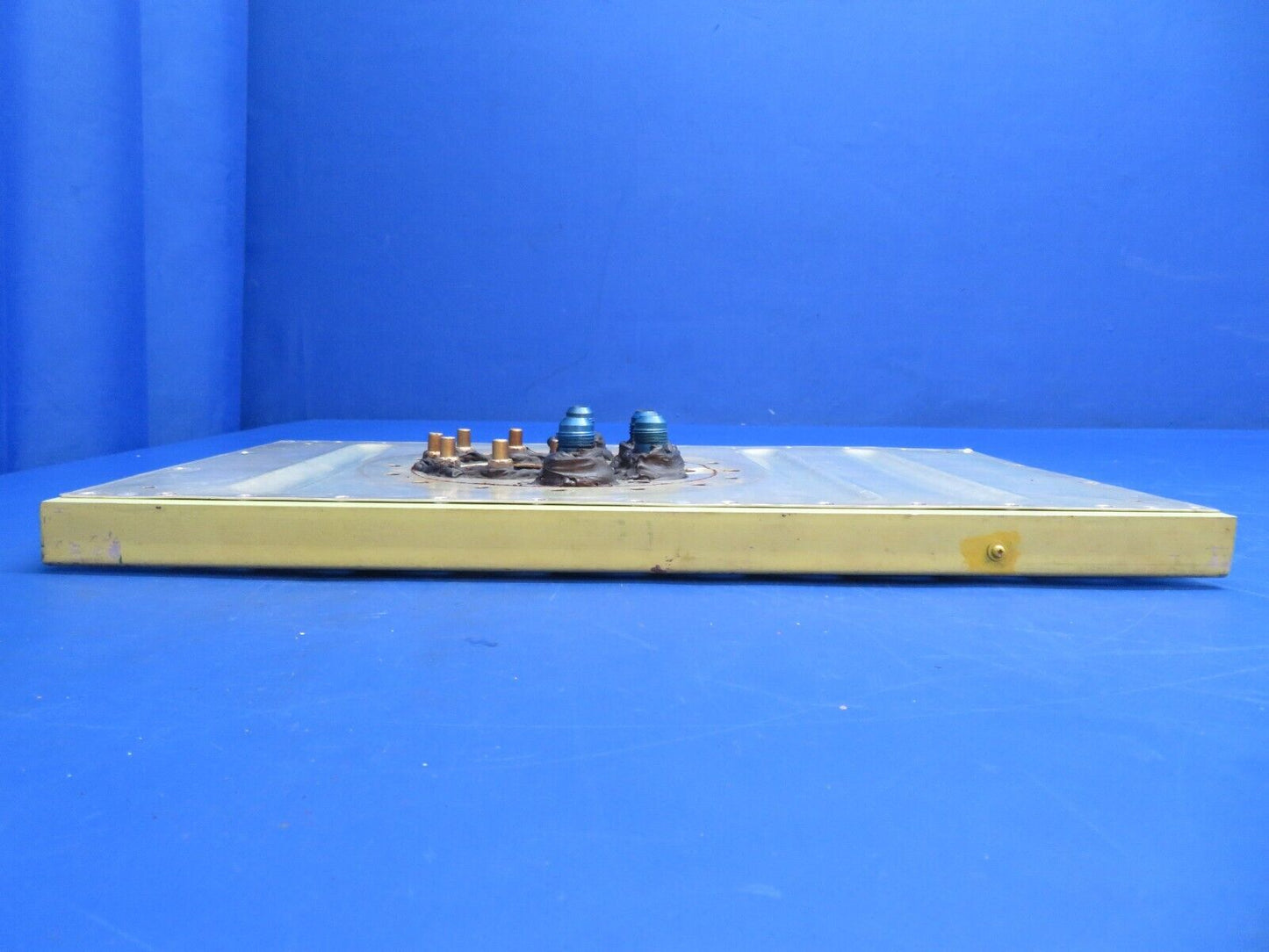 Piper Aerostar 602P Cover Assy Fuel Tank P/N 210092-19, 210092-019 (0123-796)