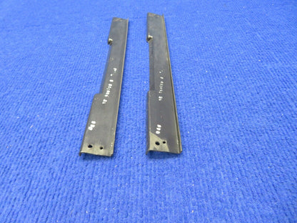Beech 58 Baron LH Front Spar Cover P/N 58-530198-3 LOT OF 2 (0422-804)