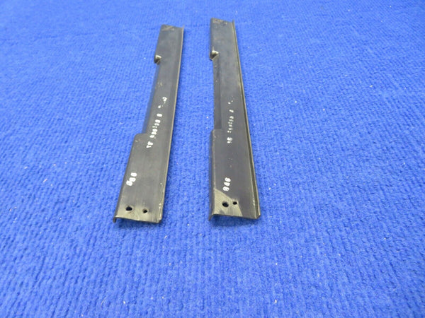 Beech 58 Baron LH Front Spar Cover P/N 58-530198-3 LOT OF 2 (0422-804)