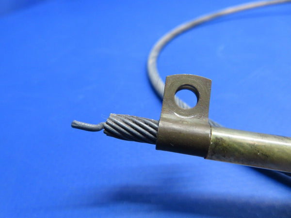 Piper PA-28R-200 Arrow Defroster Control Cable Assy P/N 554-143 (1022-704)