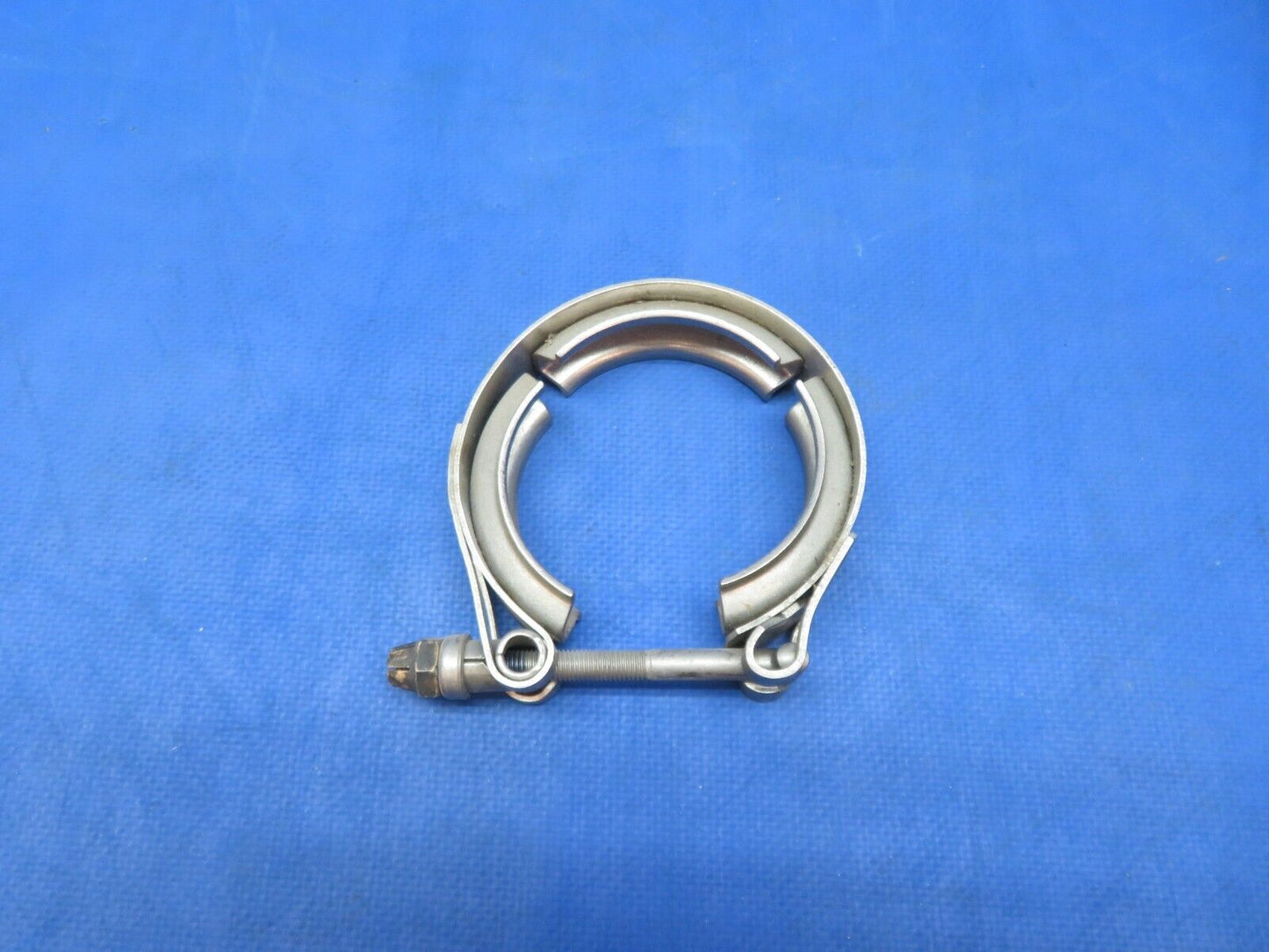 Lycoming Coupling Clamp P/N MVT69183-200 / LW-12093-5  NOS (1023-517)
