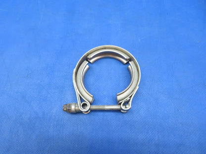 Lycoming Coupling Clamp P/N MVT69183-200 / LW-12093-5  NOS (1023-517)