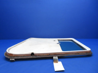 Cessna 182D / 182 LH Cabin Door Assy w/ Latch & Hinges P/N 0711023-69 (0923-580)