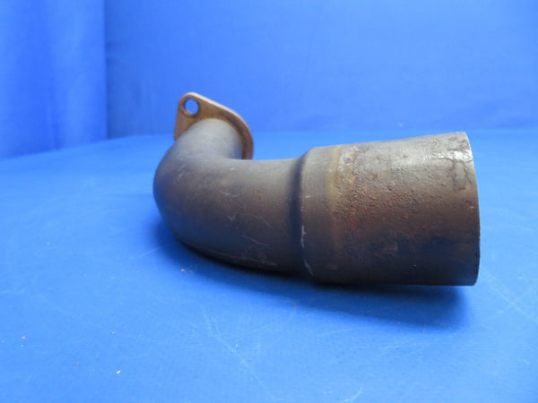 Piper PA-34-200T Continental TSIO-360 #5 Exhaust Riser P/N 640964-105 (0323-525)