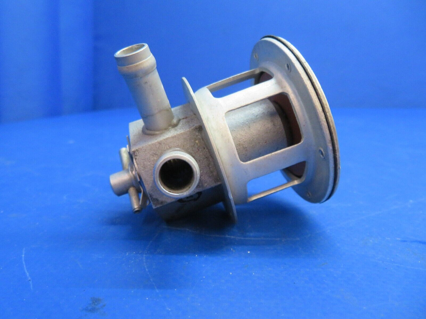 Lake LA-4-200 Airborne Vacuum Regulating Valve P/N 2H3-12 (1222-807)