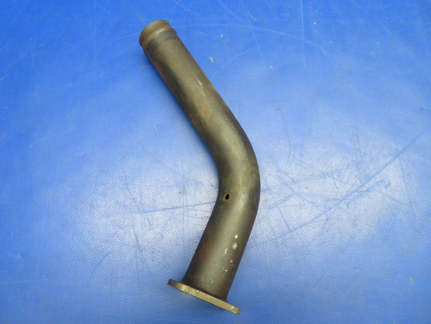 Cessna 180 / 182 Continental O-470-K Exhaust Tube FWD P/N 0750130-4 (0720-352)