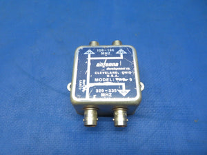 Antenna Development Co. Antenna Coupler P/N AD-9 NOS (1023-512)