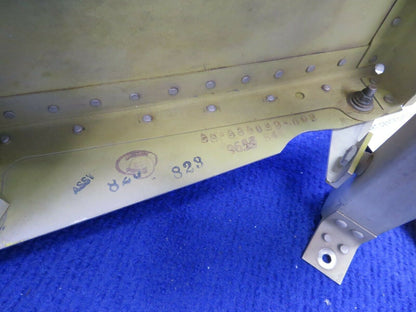 Beech 58 Baron Door Assy Condenser Environmental Air P/N 58-555029-1 (0322-555)