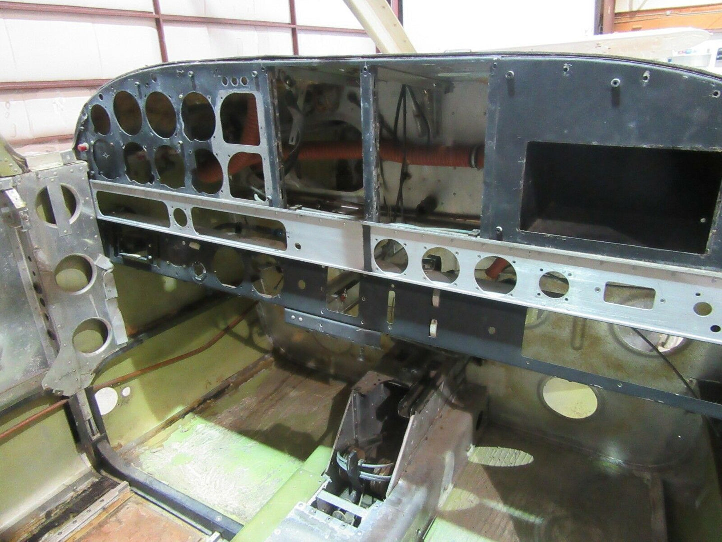 1972 Piper PA-32-300 Cherokee Six Fuselage (0119-371)