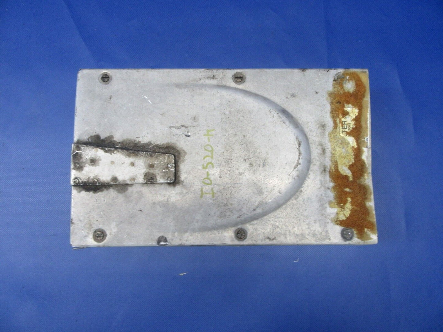 Bellanca Viking Engine Baffles FOR PARTS (0224-605)