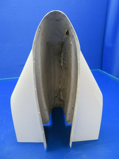 Piper PA-32RT-300 Lance II Tip Fin FWD Tail P/N 38349-03, 38349-003 (0520-547)