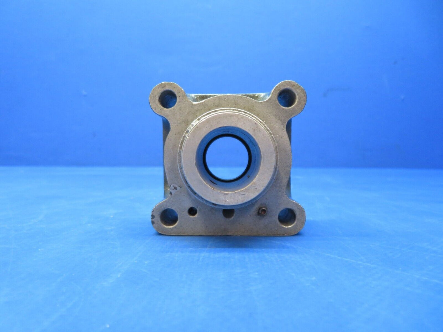 Lycoming O-360 / O-360-A3A Adapter Assy Vacuum Pump P/N 61098 (0823-555)