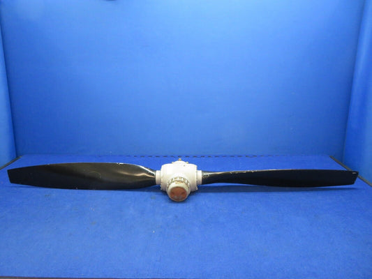McCauley Propeller P/N D2A34C66P Includes Logbook Cessna 182 / 182D (0922-62)