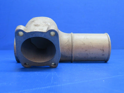 Continental IO-470-VO Tube Elbow Intake Manifold 629138 LOT OF 3 (0124-1034)