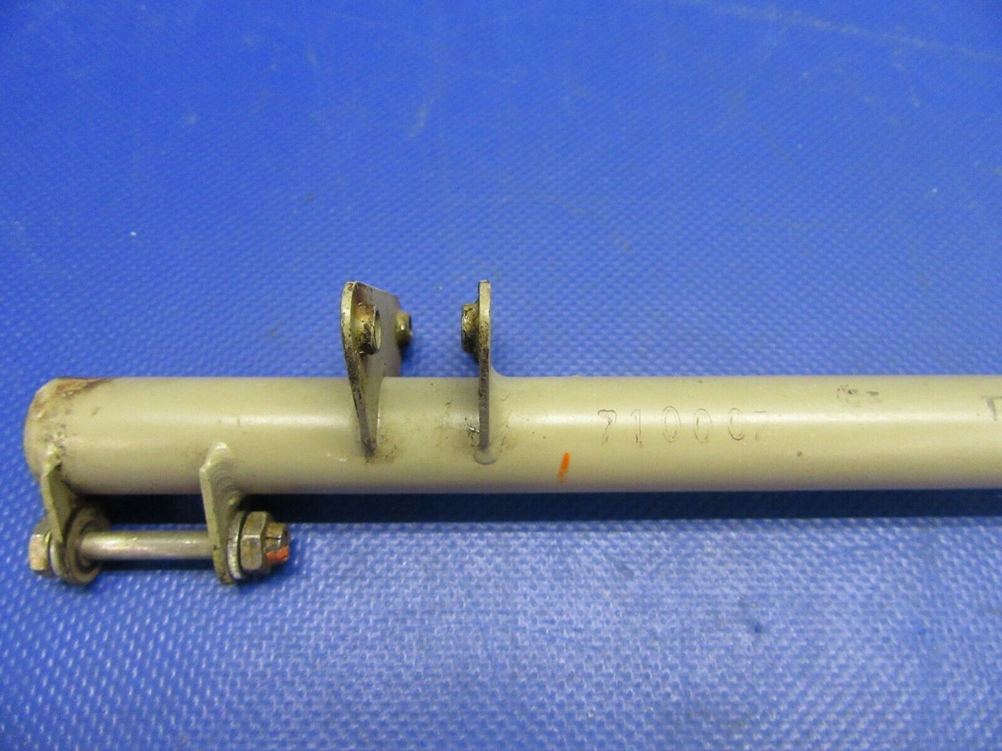 Mooney M20G Jack Shaft Control Tube Aileron P/N 710007-000 (0921-356)