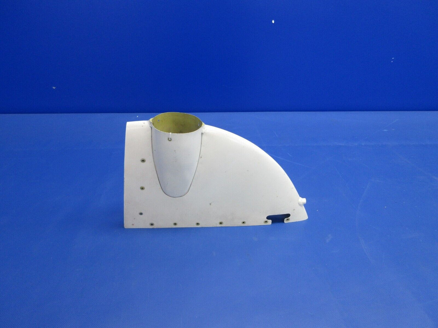 Piper PA23-150 / 160 Fin Top Skin Assy P/N 18701-00 (0224-1014)