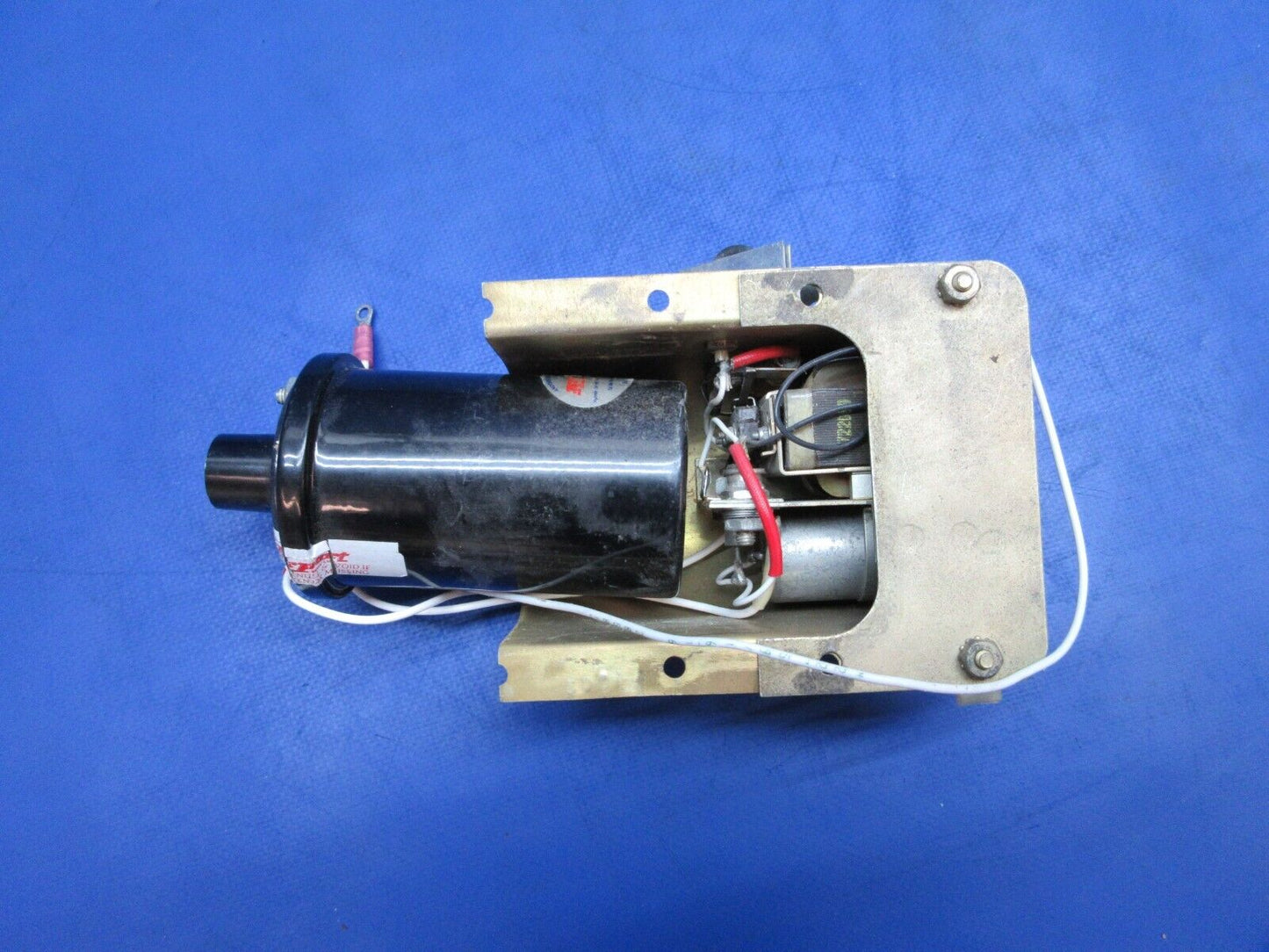 Stewart Warner Header Ignition Unit P/N 6722081 CORE (1123-801)