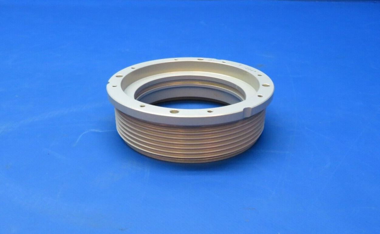 McCauley Threaded Propeller Nut Blade Retention P/N C4902 NOS (0523-276)