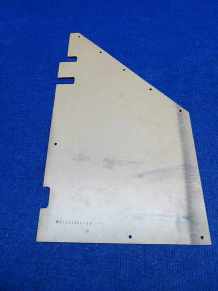 Beech RH Console Cover P/N 95-324006-10 NOS (0722-403)