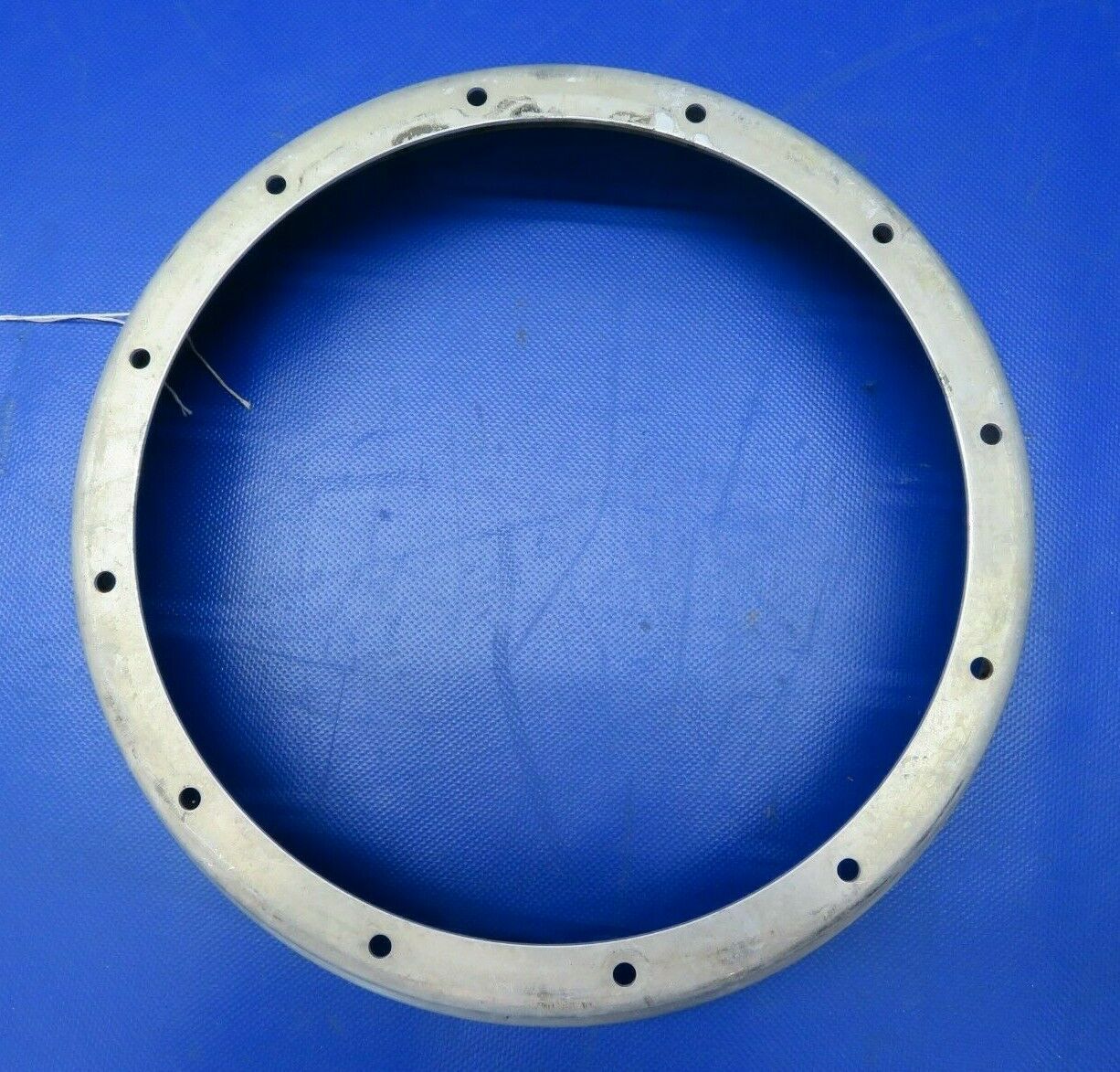 Piper Lance Hartzell Spinner Bulkhead AFT P/N C-4549P (0521-756)