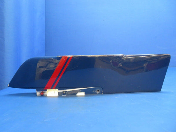 Piper Aerostar 602P Vertical Stabilizer Tip Assy P/N 220021-503 (0123-633)